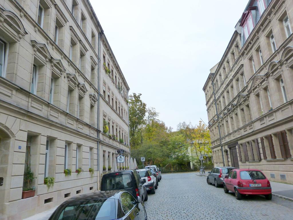 Apartments 4 You - Goethestrasse Fürth Pokoj fotografie