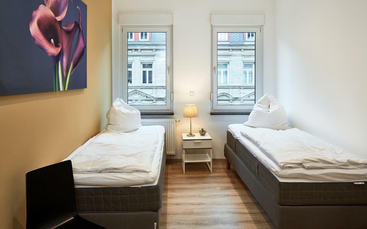 Apartments 4 You - Goethestrasse Fürth Exteriér fotografie